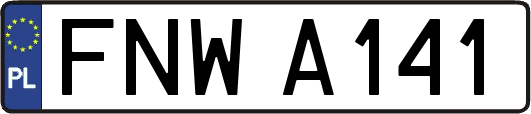 FNWA141