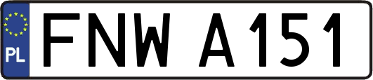 FNWA151