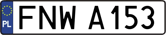 FNWA153