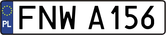 FNWA156