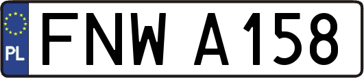 FNWA158