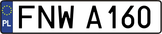FNWA160