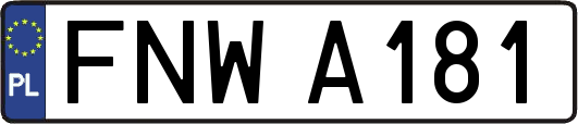 FNWA181