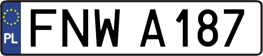 FNWA187