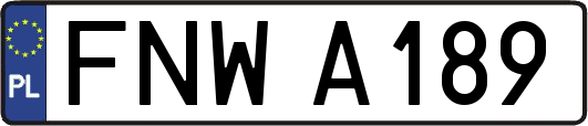 FNWA189