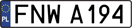 FNWA194