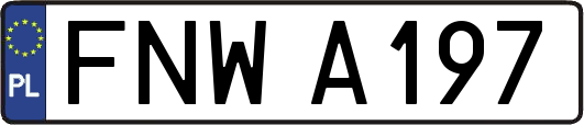 FNWA197