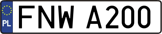 FNWA200