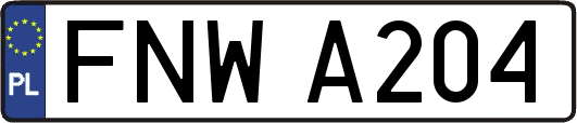FNWA204