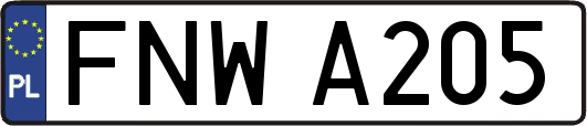 FNWA205