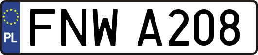 FNWA208