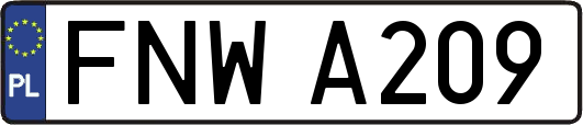 FNWA209