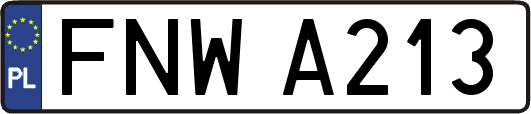 FNWA213