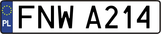 FNWA214