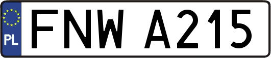 FNWA215