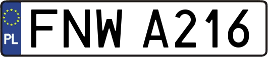 FNWA216