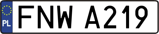 FNWA219