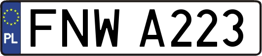 FNWA223
