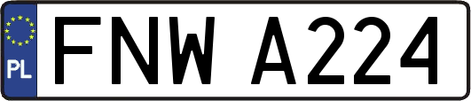 FNWA224