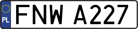 FNWA227