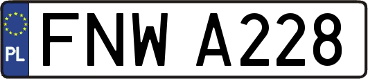 FNWA228