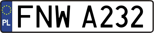 FNWA232