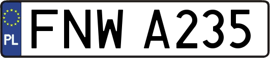 FNWA235