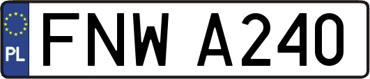 FNWA240