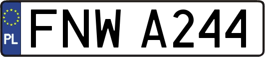 FNWA244