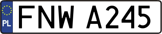 FNWA245