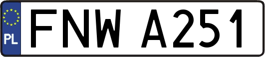 FNWA251
