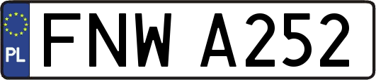 FNWA252