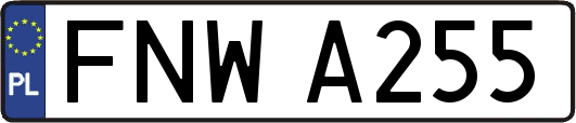 FNWA255