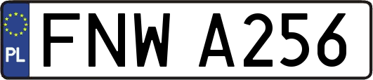 FNWA256
