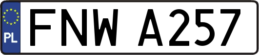 FNWA257