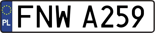 FNWA259