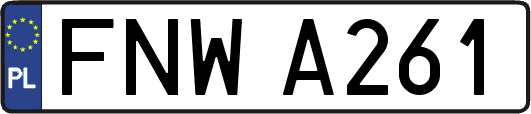 FNWA261