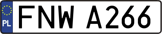 FNWA266