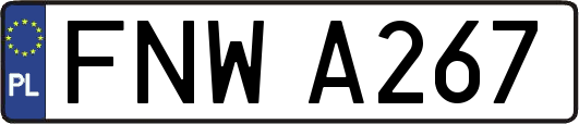 FNWA267