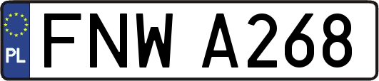 FNWA268