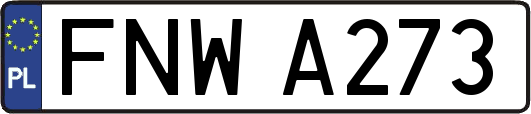 FNWA273
