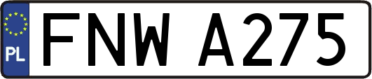 FNWA275