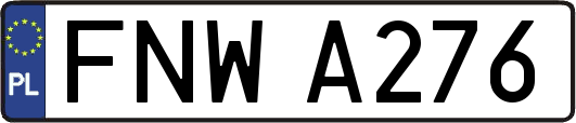 FNWA276