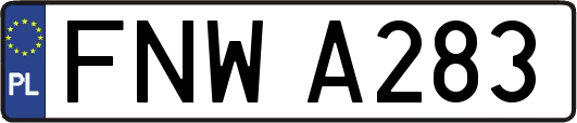 FNWA283