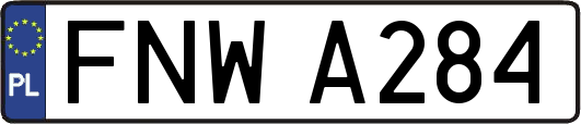 FNWA284