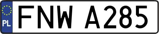 FNWA285