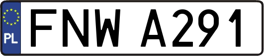 FNWA291