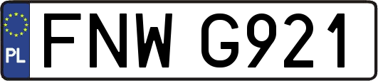 FNWG921