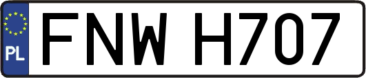 FNWH707
