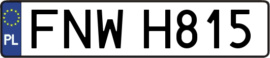 FNWH815